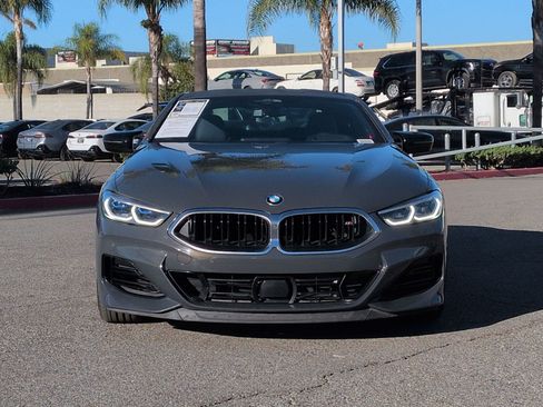 Used 2023 BMW M850i xDrive Coupe image 3