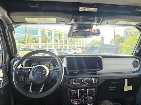 New 2026 Jeep Wrangler Willys image 25