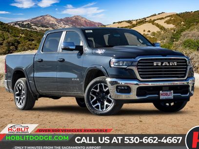 New 2026 RAM 1500 Laramie