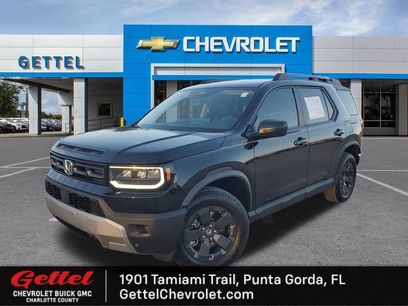 Used 2026 Honda Passport RTL