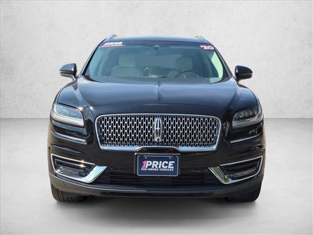 Used 2020 Lincoln Nautilus Black Label w/ Cargo Utility Package AWD/4WD image 2