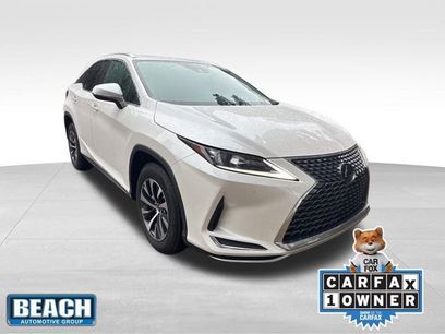 Used 2020 Lexus RX 350 AWD w/ Premium Package