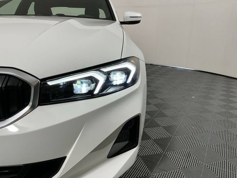 Certified 2025 BMW 330i Sedan w/ Premium Package RWD image 8