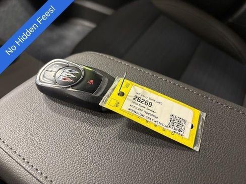 New 2026 Buick Envista Preferred w/ Convenience I Package image 16