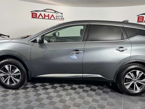 Used 2020 Nissan Murano S w/ Technology Package AWD/4WD image 3