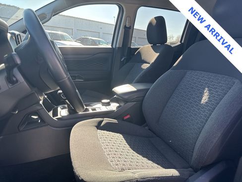 Used 2025 Ford Ranger XLT w/ Equipment Group 301A High image 16