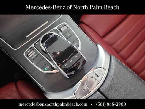 Certified 2017 Mercedes-Benz C 300 4MATIC Cabriolet image 23