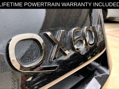 Certified 2026 INFINITI QX60 Autograph w/ Dark Cargo Package AWD/4WD image 42