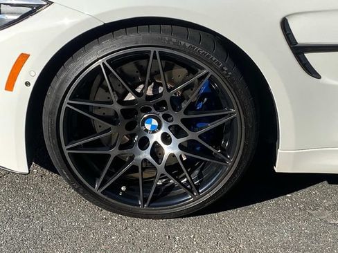 Used 2018 BMW M3 RWD image 6