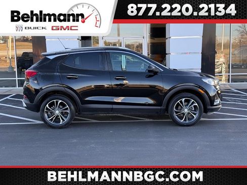 Used 2023 Buick Encore GX Select w/ Safety Package II image 1