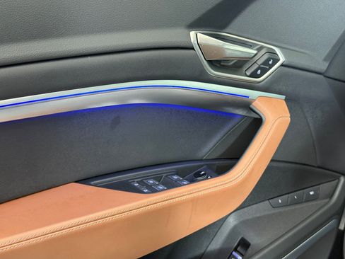 Certified 2024 Audi Q8 e-tron Prestige w/ Prestige Package image 14