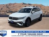 Used 2022 Volkswagen Tiguan SE image 1
