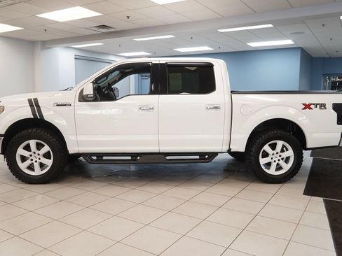 Used 2015 Ford F150 XLT w/ Equipment Group 302A Luxury AWD/4WD image 2