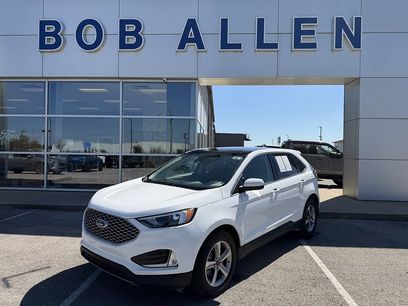 Used 2024 Ford Edge SEL w/ Convenience Package