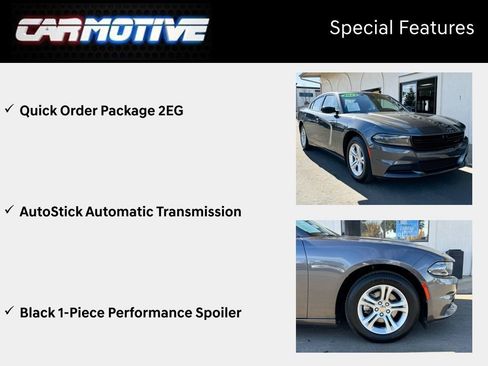 Used 2023 Dodge Charger SXT image 5