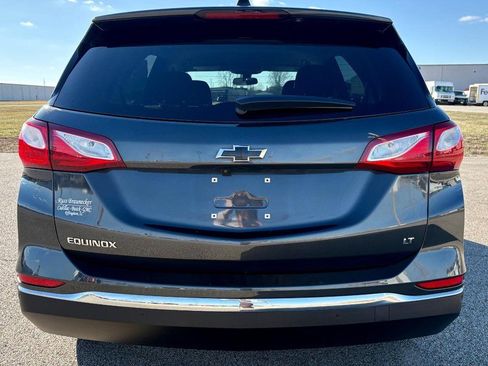 Used 2019 Chevrolet Equinox LT image 4