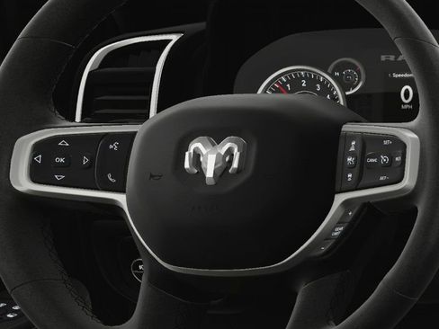 New 2025 RAM 2500 Lone Star image 25