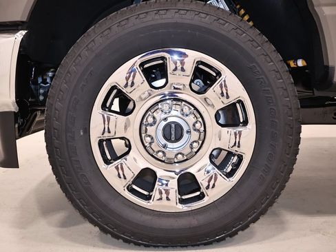 New 2027 Ford F350 King Ranch w/ Chrome Package AWD/4WD image 47