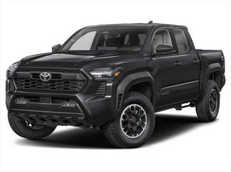 Used 2024 Toyota Tacoma TRD Off-Road AWD/4WD video 1