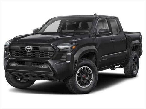 Used 2024 Toyota Tacoma TRD Off-Road AWD/4WD image 1