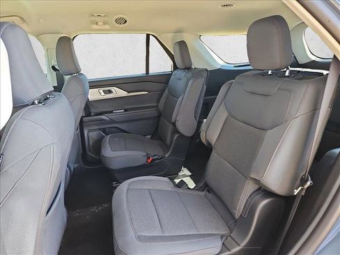 New 2026 Ford Explorer Active image 16