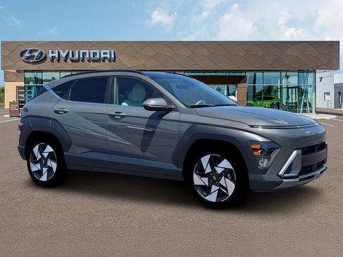 New 2026 Hyundai Kona Limited image 10