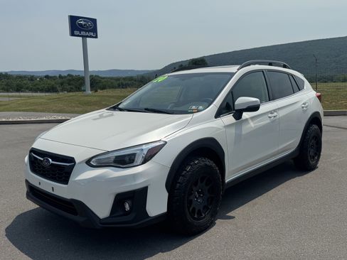 Used 2020 Subaru Crosstrek 2.0i Limited w/ Moonroof Package w/Navigation AWD/4WD image 11