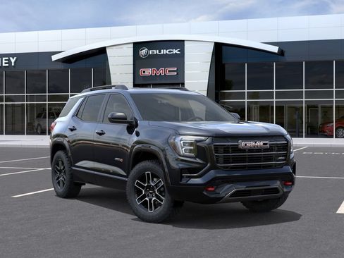 New 2026 GMC Terrain AT4 AWD/4WD image 7