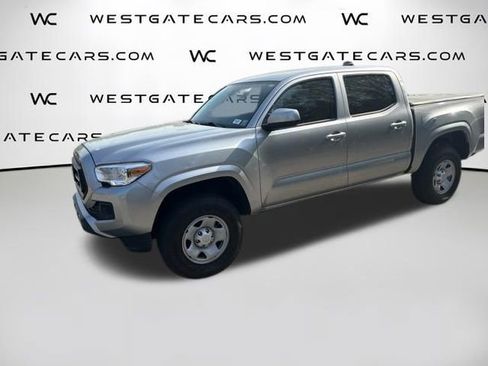 Used 2023 Toyota Tacoma SR AWD/4WD image 1