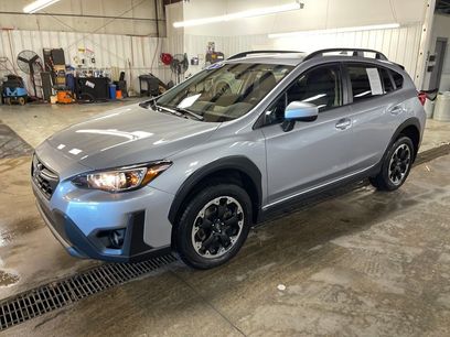 Certified 2022 Subaru Crosstrek 2.0i Premium w/ Popular Package #4