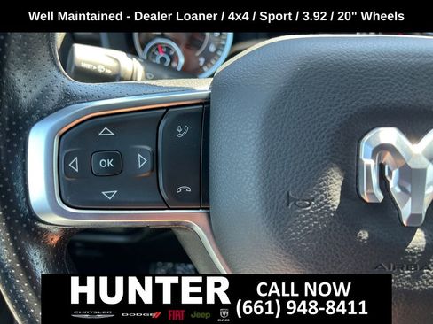 Used 2025 RAM 1500 Tradesman AWD/4WD image 26