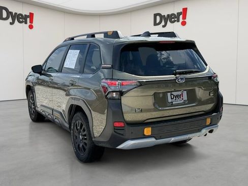 Used 2026 Subaru Forester Wilderness AWD/4WD image 4