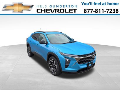New 2026 Chevrolet Trax RS w/ Sunroof Package