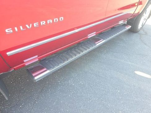 Used 2018 Chevrolet Silverado 1500 LTZ w/ Sport Package image 15