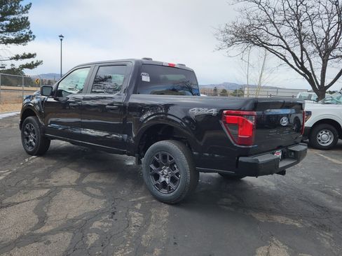 New 2026 Ford F150 STX w/ Equipment Group 200A AWD/4WD image 9