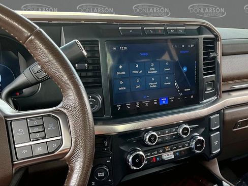 Certified 2023 Ford F350 King Ranch w/ FX4 Off-Road Package image 26