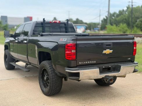 Used 2015 Chevrolet Silverado 2500 LTZ w/ Duramax Plus Package AWD/4WD image 3