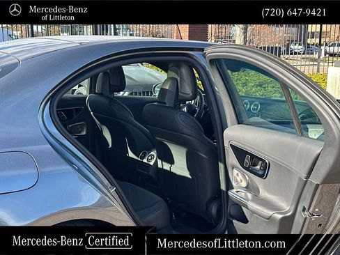 Certified 2025 Mercedes-Benz C 300 4MATIC Sedan image 27