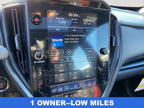 Used 2024 Subaru Impreza RS image 11