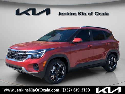 New 2026 Kia Seltos S image 7