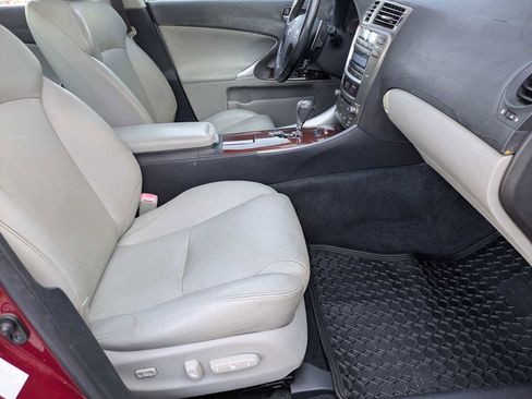 Used 2007 Lexus IS 250 AWD image 21