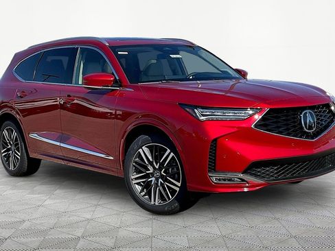 New 2026 Acura MDX SH-AWD w/ Advance Package image 3