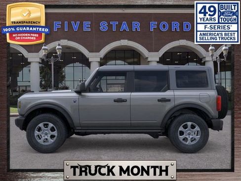 New 2025 Ford Bronco Big Bend image 4