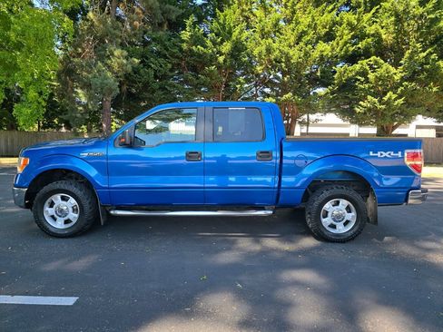 Used 2013 Ford F150 XLT w/ Mid Equipment Group AWD/4WD image 3