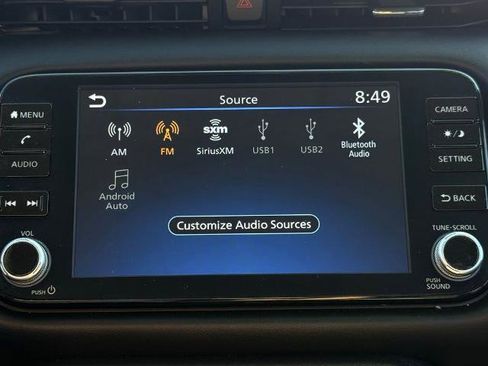 Certified 2023 Nissan Kicks SR FWD image 30