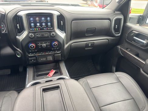Used 2021 Chevrolet Silverado 2500 LTZ w/ LTZ Convenience Package AWD/4WD image 21