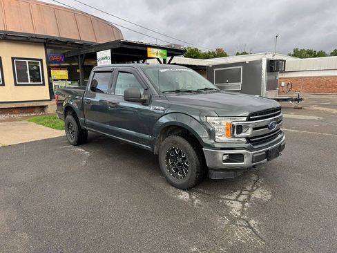 Used 2018 Ford F150 XLT AWD/4WD image 5