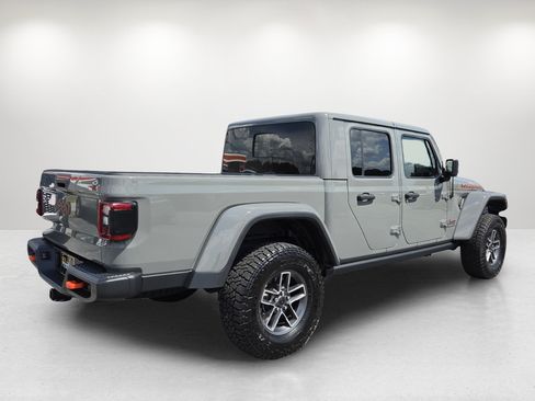 Used 2021 Jeep Gladiator Mojave AWD/4WD image 5