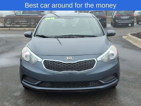 Used 2016 Kia Forte LX w/ LX Popular Plus Package FWD image 2