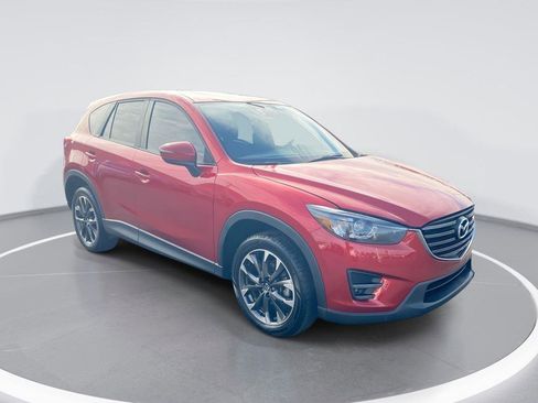 Used 2016 MAZDA CX-5 Grand Touring image 1